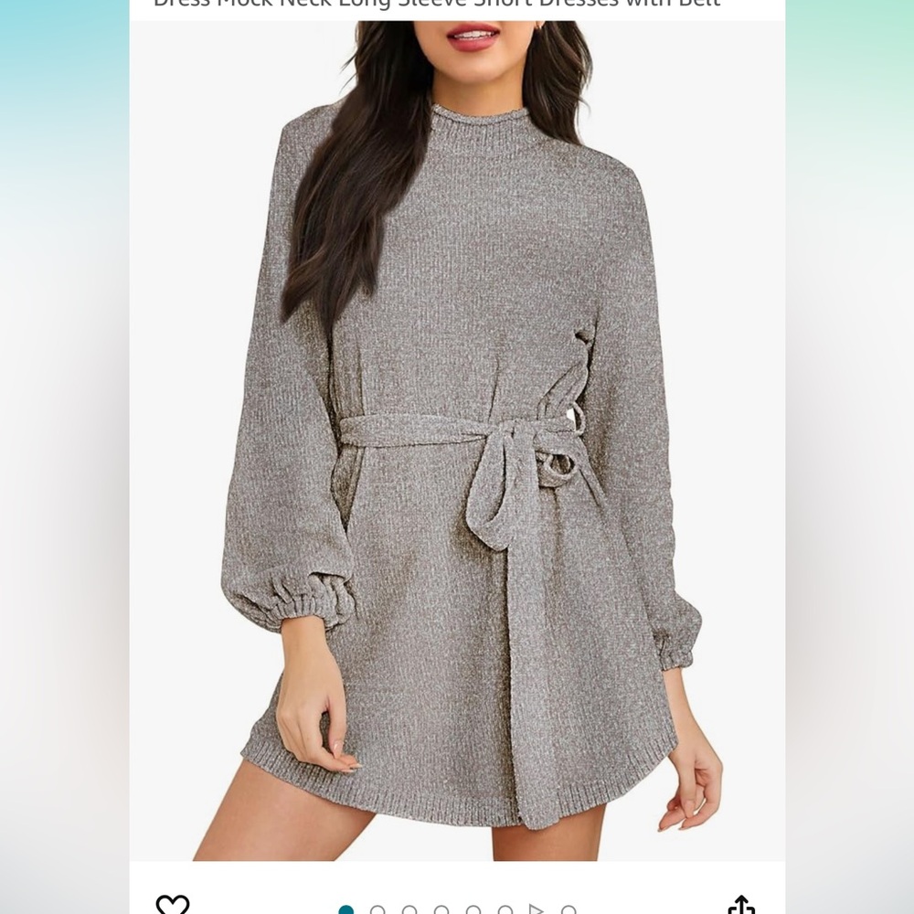 HAPCOPE Dress